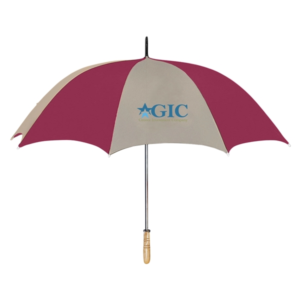 60" Arc Golf Umbrella - Image 11