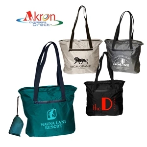Overseas Direct, Otaria™ Packable Tote Bag