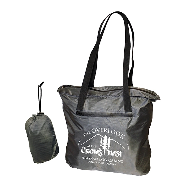 Overseas Direct, Otaria™ Packable Tote Bag - Image 5