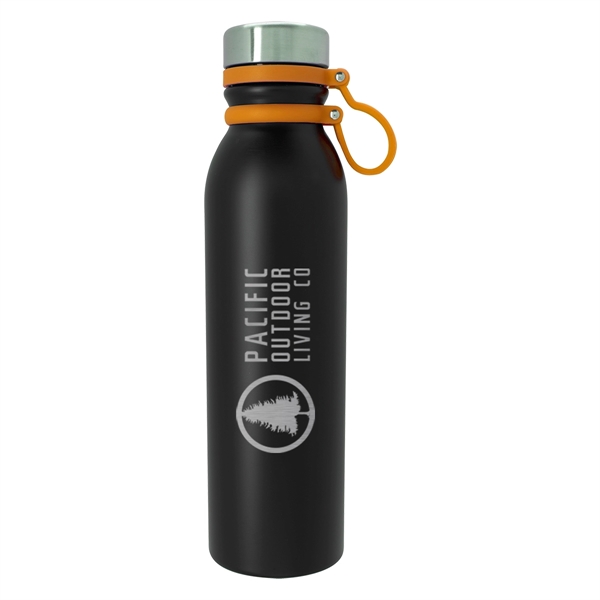 25 Oz. Ria Stainless Steel Bottle - Image 34