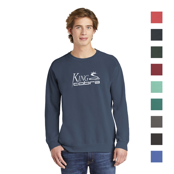 Comfort Colors ® Ring Spun Crewneck Sweatshirt - Image 1