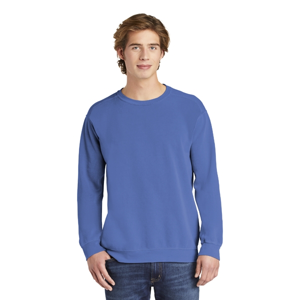 Comfort Colors ® Ring Spun Crewneck Sweatshirt - Image 3