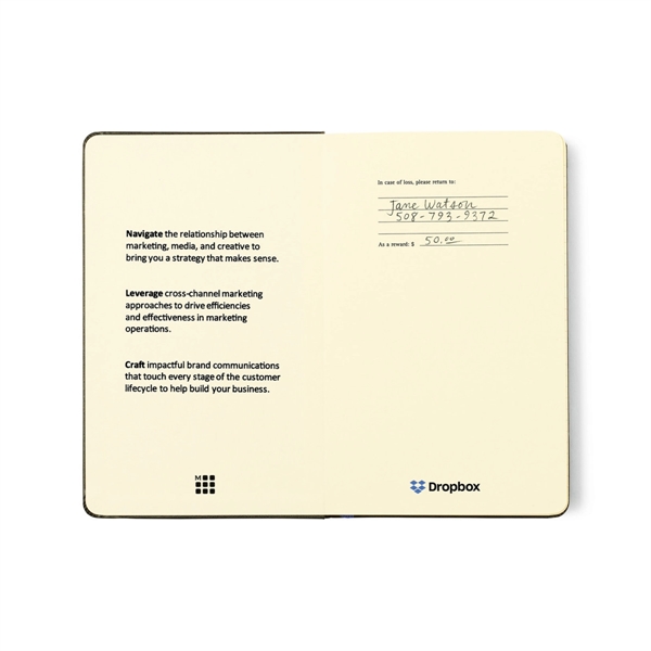 Moleskine® Dropbox Smart Notebook - Image 7