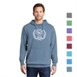 Port & Company® Beach Wash™ Hooded Sweatshirt
