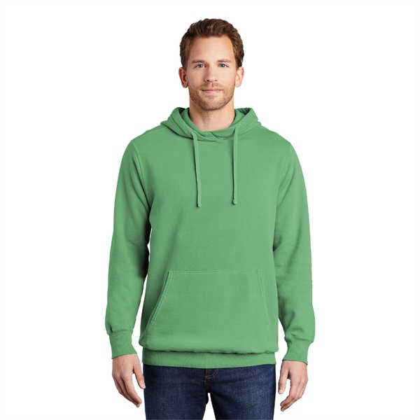 Port & Company® Beach Wash™ Hooded Sweatshirt - Image 9
