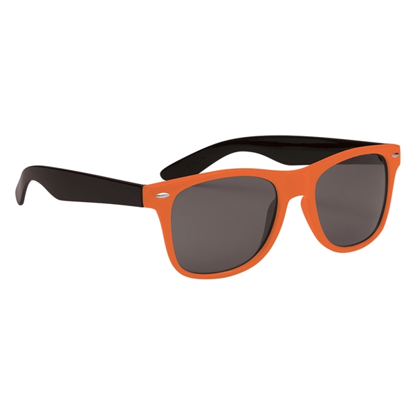 Two-Tone Valencia Malibu Sunglasses - Image 7