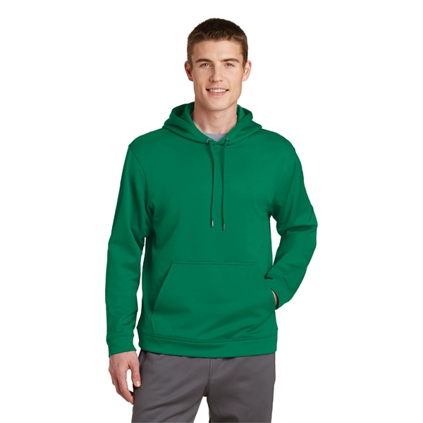 Sport-Tek® Sport-Wick® Fleece Hooded Pullover - Image 5