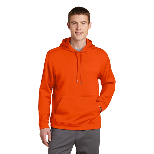 Sport-Tek® Sport-Wick® Fleece Hooded Pullover - Image 8
