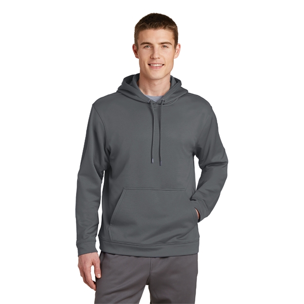 Sport-Tek® Sport-Wick® Fleece Hooded Pullover - Image 10