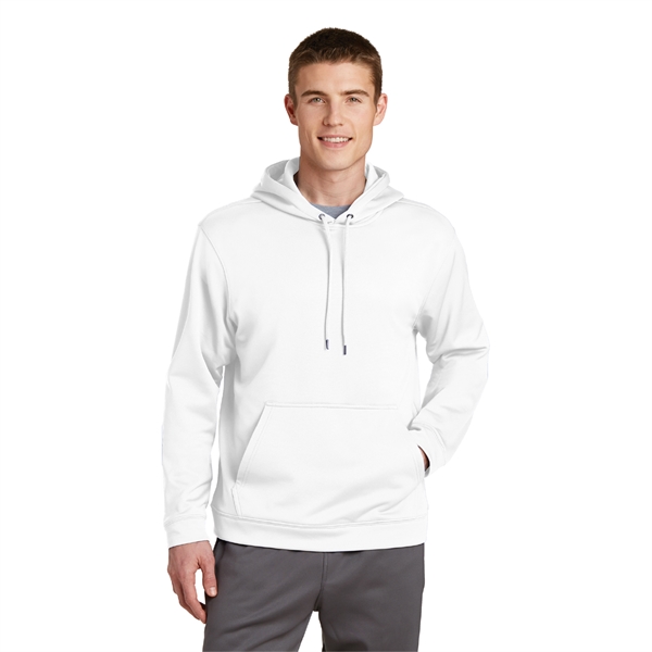 Sport-Tek® Sport-Wick® Fleece Hooded Pullover - Image 11