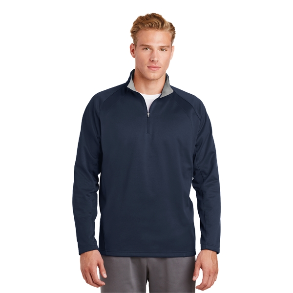 Sport-Tek® Sport-Wick® Fleece 1/4-Zip Pullover - Image 5