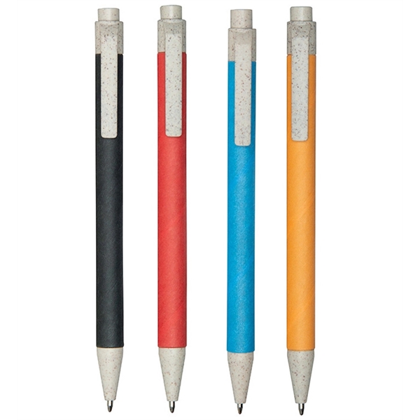 Biodegradable Recycled Pens - Image 1