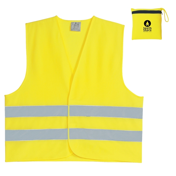 Reflective Safety Vest - Image 5