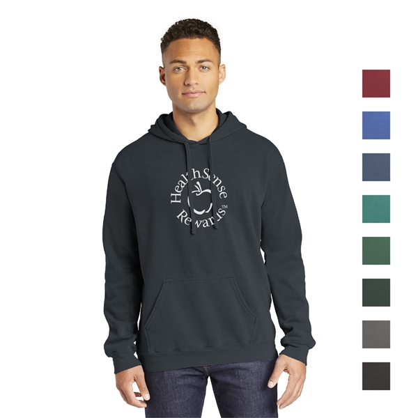 Comfort Colors ® Ring Spun Hooded Sweatshirt - Image 1