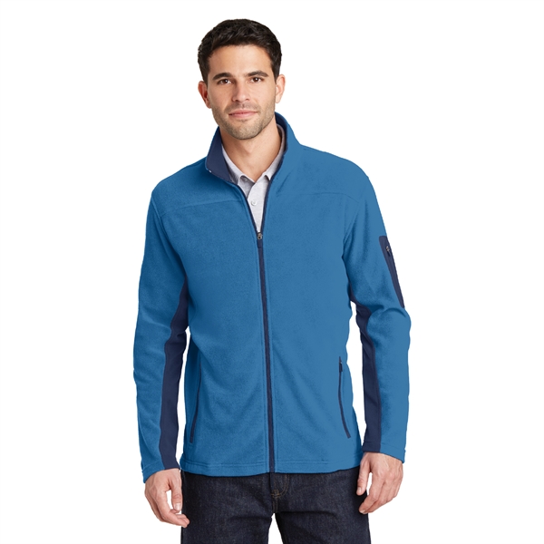 Port Authority® Summit Fleece Full-Zip Jacket - Image 3