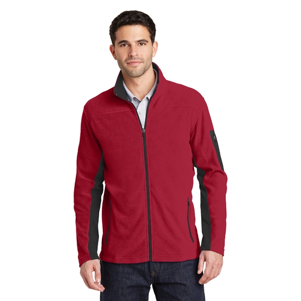 Port Authority® Summit Fleece Full-Zip Jacket - Image 4