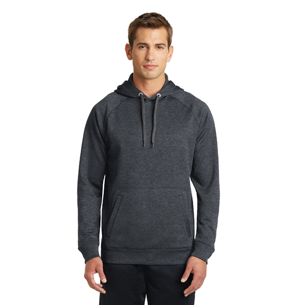 Sport-Tek® Tech Fleece Hooded Sweatshirt - Image 2