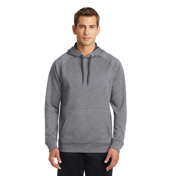 Sport-Tek® Tech Fleece Hooded Sweatshirt - Image 4
