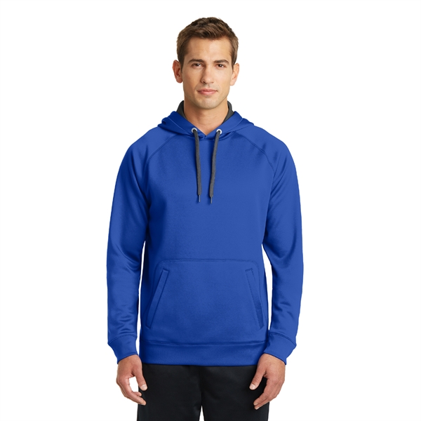 Sport-Tek® Tech Fleece Hooded Sweatshirt - Image 5