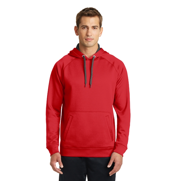 Sport-Tek® Tech Fleece Hooded Sweatshirt - Image 6