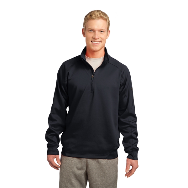 Sport-Tek® Tech Fleece 1/4-Zip Pullover - Image 2