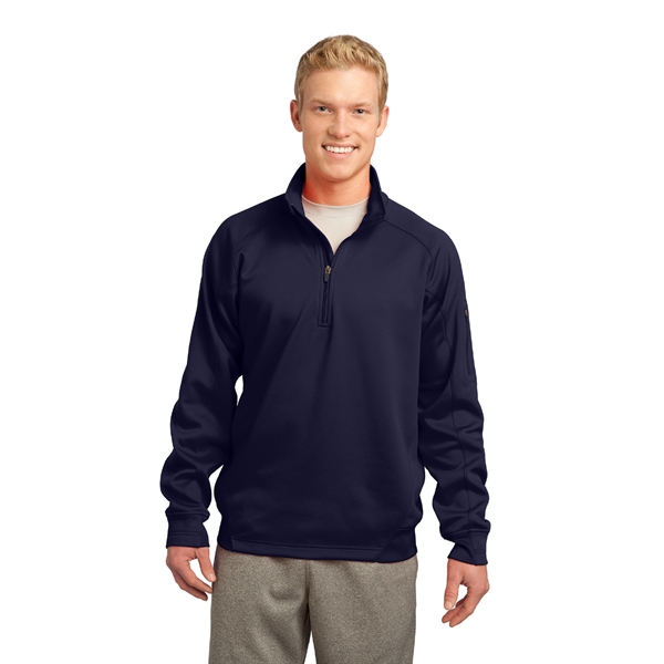 Sport-Tek® Tech Fleece 1/4-Zip Pullover - Image 4