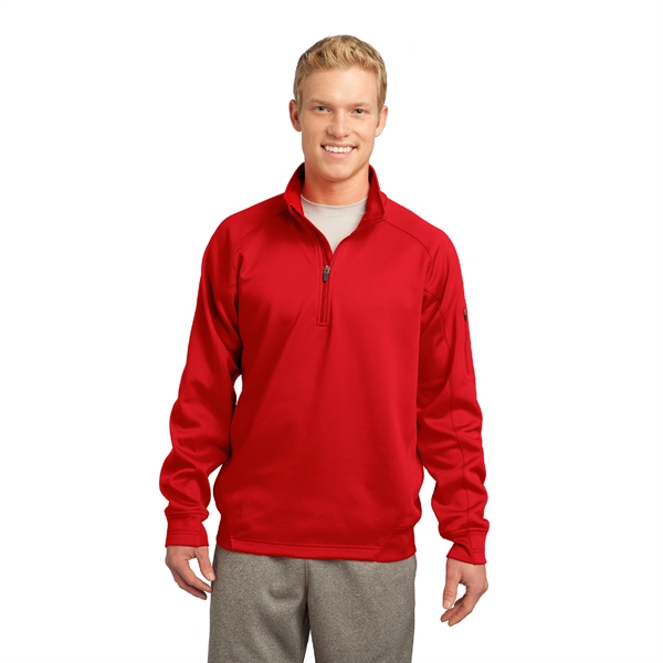 Sport-Tek® Tech Fleece 1/4-Zip Pullover - Image 6