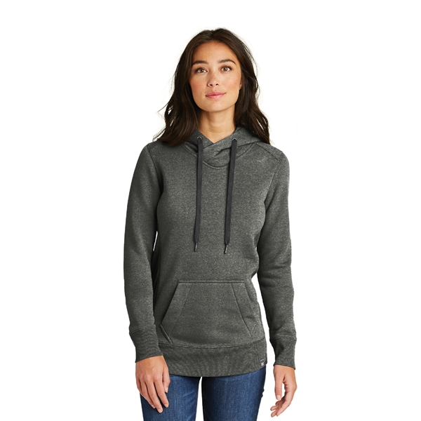 New Era® Ladies French Terry Pullover Hoodie - Image 6