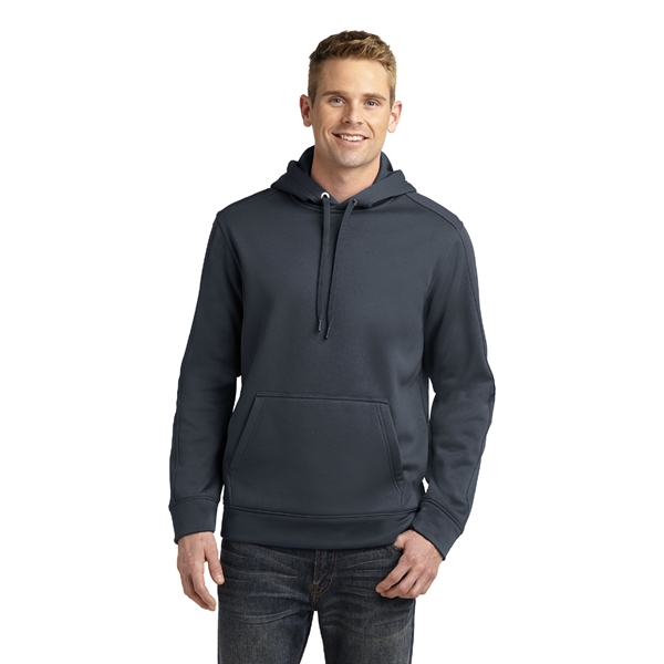 Sport-Tek® Repel Fleece Hooded Pullover - Image 2