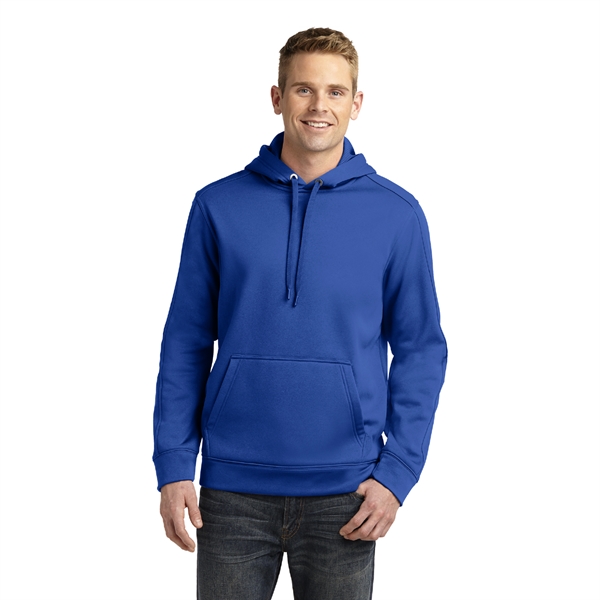 Sport-Tek® Repel Fleece Hooded Pullover - Image 4
