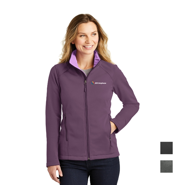 The North Face® Ladies Ridgeline Soft Shell Jacket - Image 1
