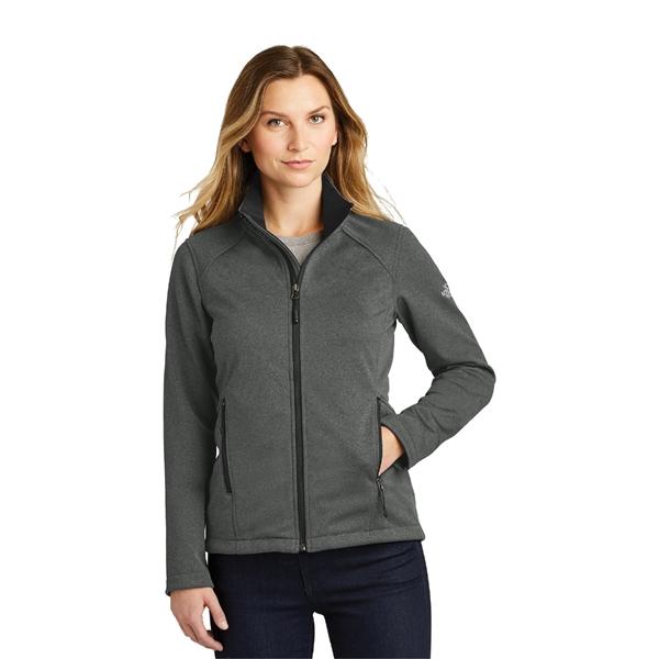 The North Face® Ladies Ridgeline Soft Shell Jacket - Image 2