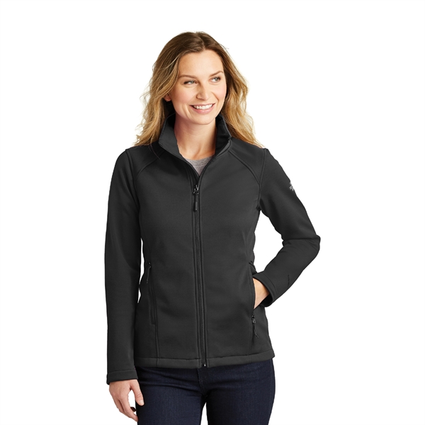 The North Face® Ladies Ridgeline Soft Shell Jacket - Image 3