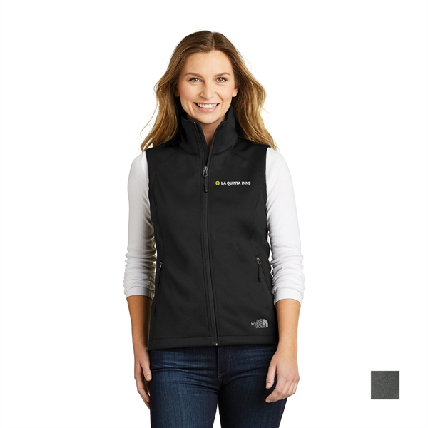 The North Face® Ladies Ridgeline Soft Shell Vest - Image 1