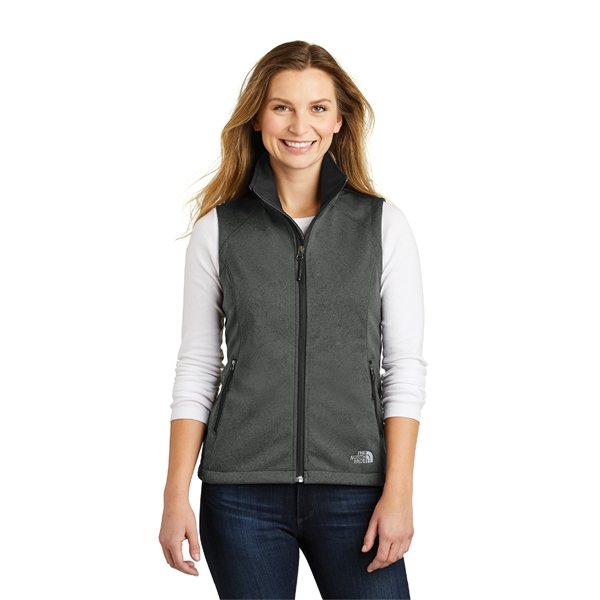 The North Face® Ladies Ridgeline Soft Shell Vest - Image 2
