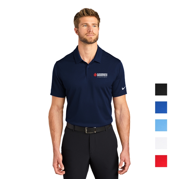 Nike Dry Essential Solid Polo - Image 1