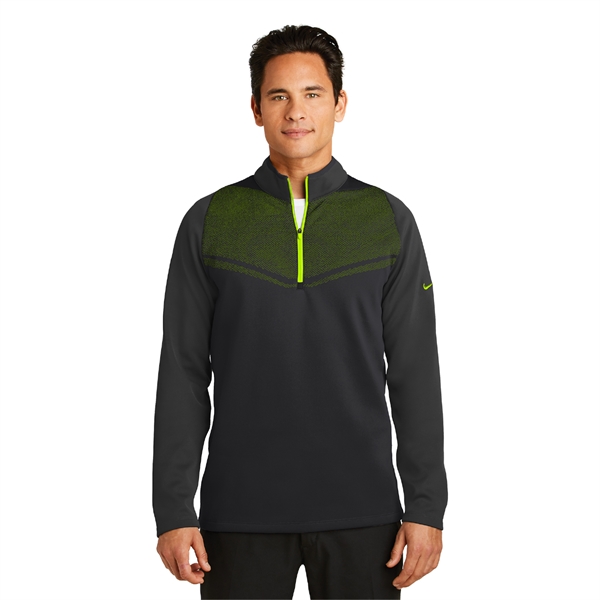 Nike Therma-FIT Hypervis 1/2-Zip Cover-Up - Image 3