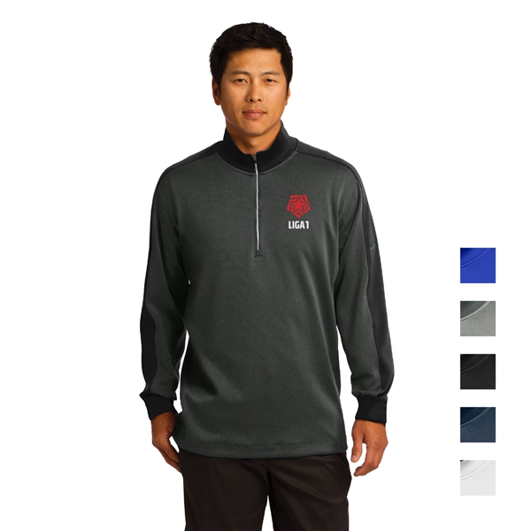 Nike Dri-FIT 1/2-Zip Cover-Up - Image 1