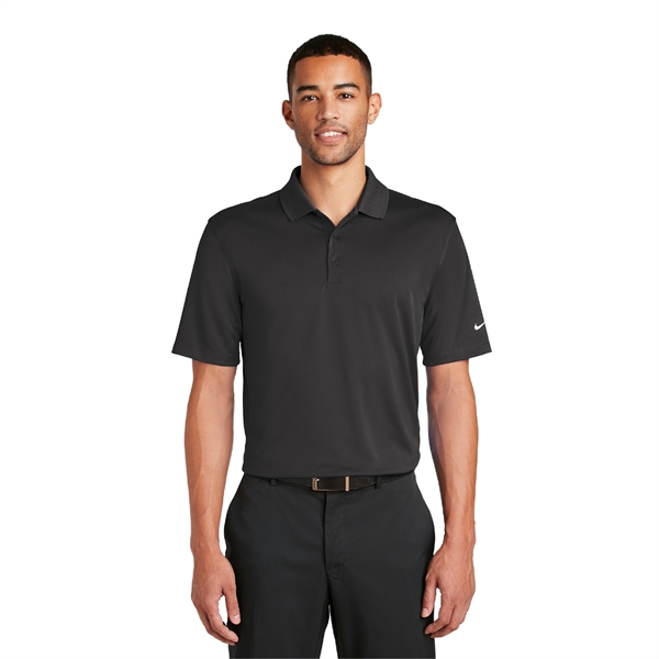 Nike Dri-FIT Players Polo with Flat Knit Collar - Image 2