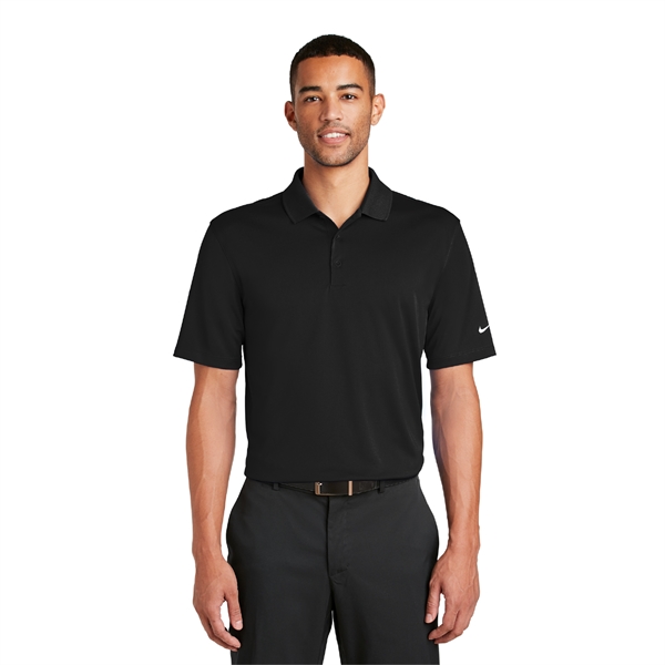 Nike Dri-FIT Players Polo with Flat Knit Collar - Image 3