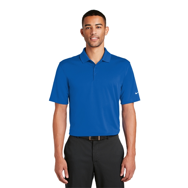 Nike Dri-FIT Players Polo with Flat Knit Collar - Image 5