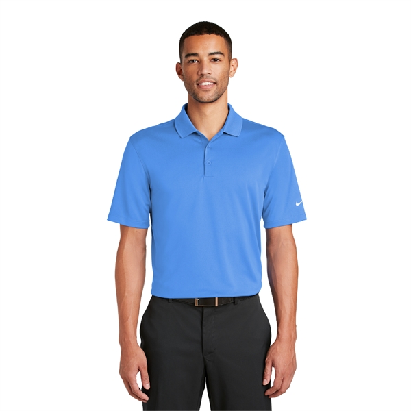 Nike Dri-FIT Players Polo with Flat Knit Collar - Image 6