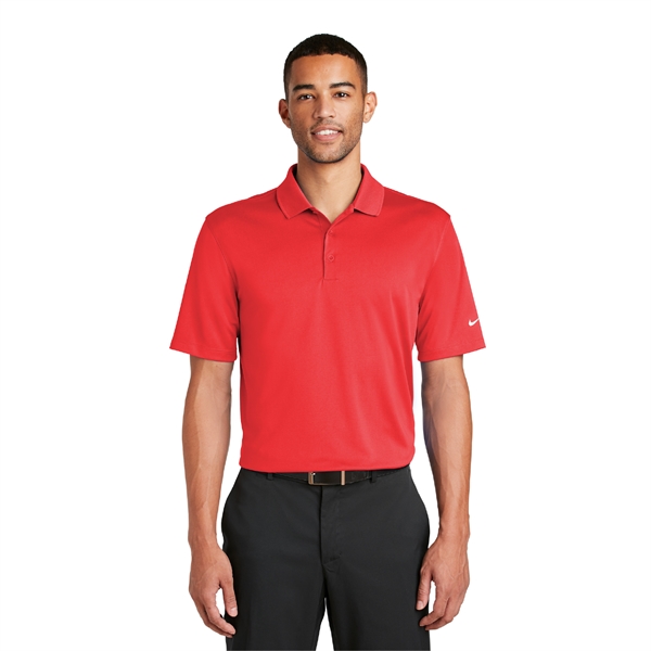Nike Dri-FIT Players Polo with Flat Knit Collar - Image 8