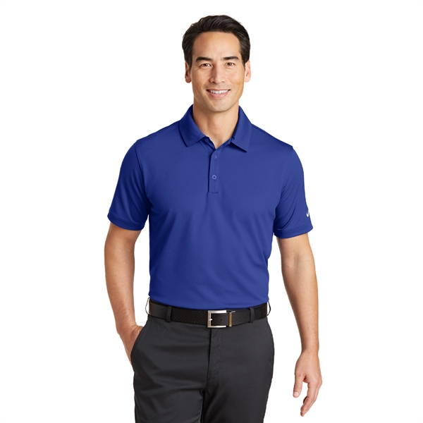 Nike Dri-FIT Solid Icon Pique Modern Fit Polo - Image 5