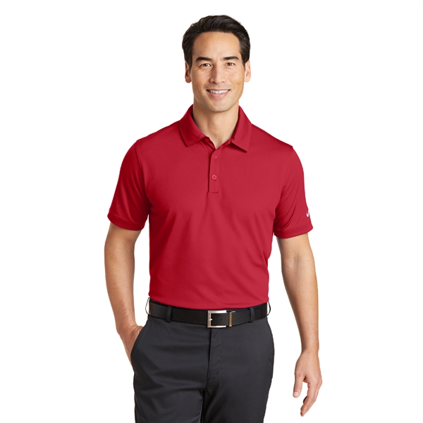Nike Dri-FIT Solid Icon Pique Modern Fit Polo - Image 6