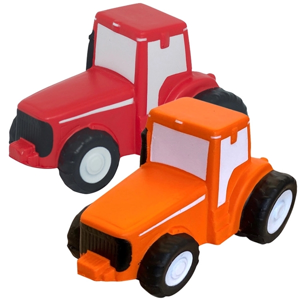 Squeezies® Tractor Stress Reliever - Image 1