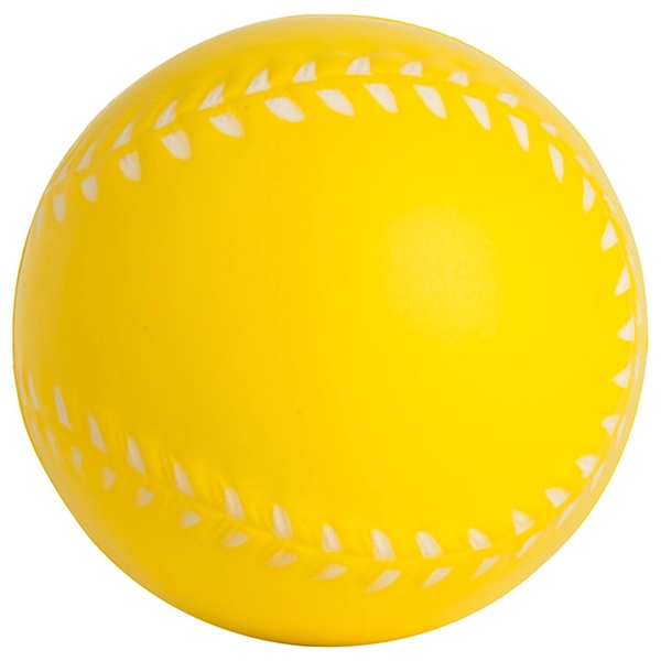 Baseball Squeezies® Stress Reliever - Image 4