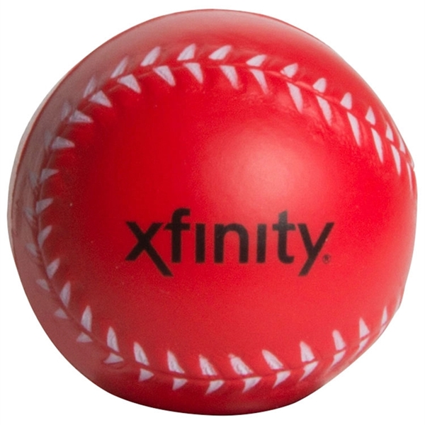 Baseball Squeezies® Stress Reliever - Image 10