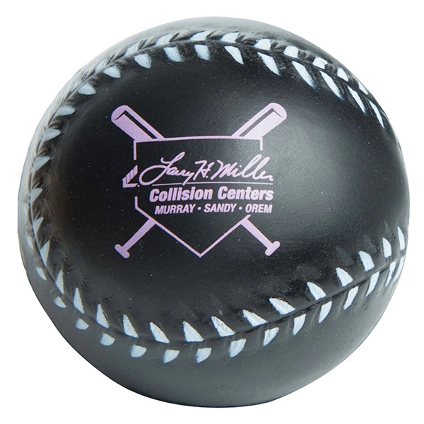 Baseball Squeezies® Stress Reliever - Image 11