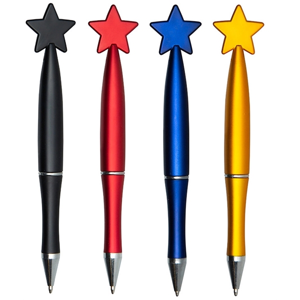 Star Pen - Image 1